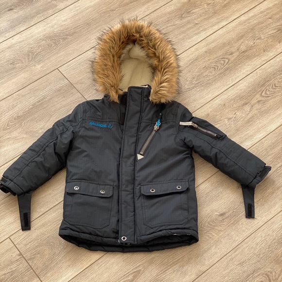 big chill winter coat